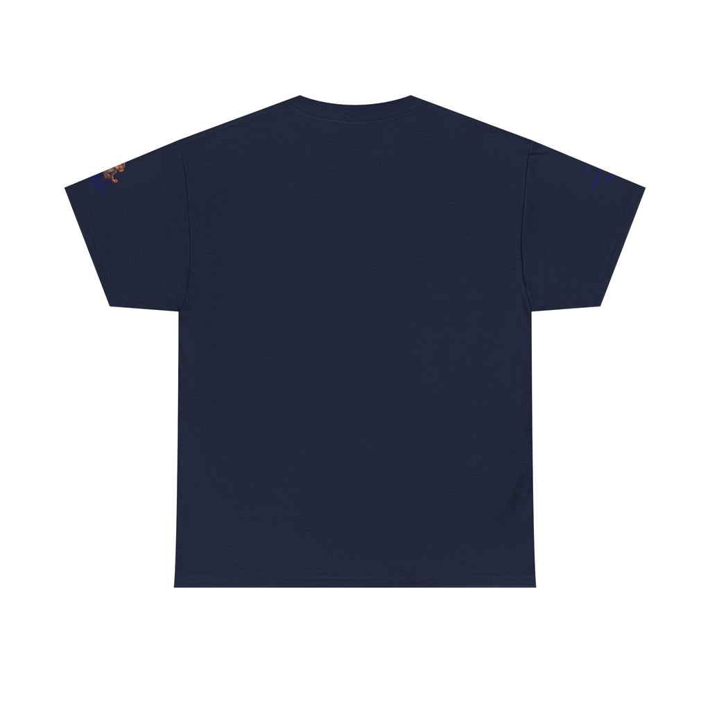Unisex Heavy Cotton Tee.Missionary