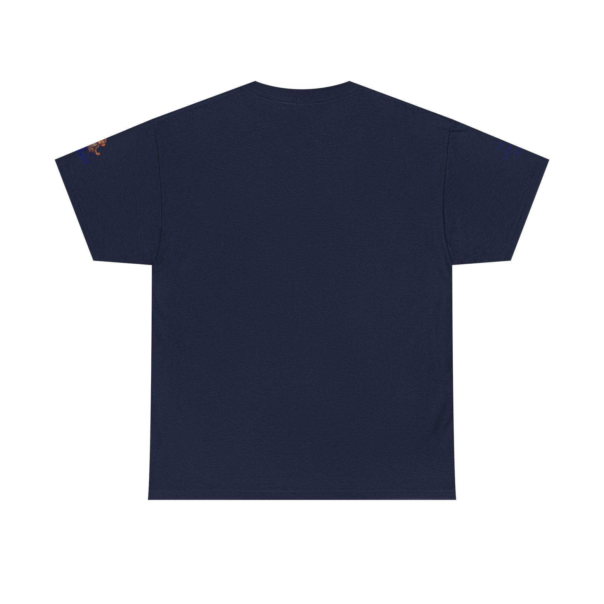 Unisex Heavy Cotton Tee.Missionary
