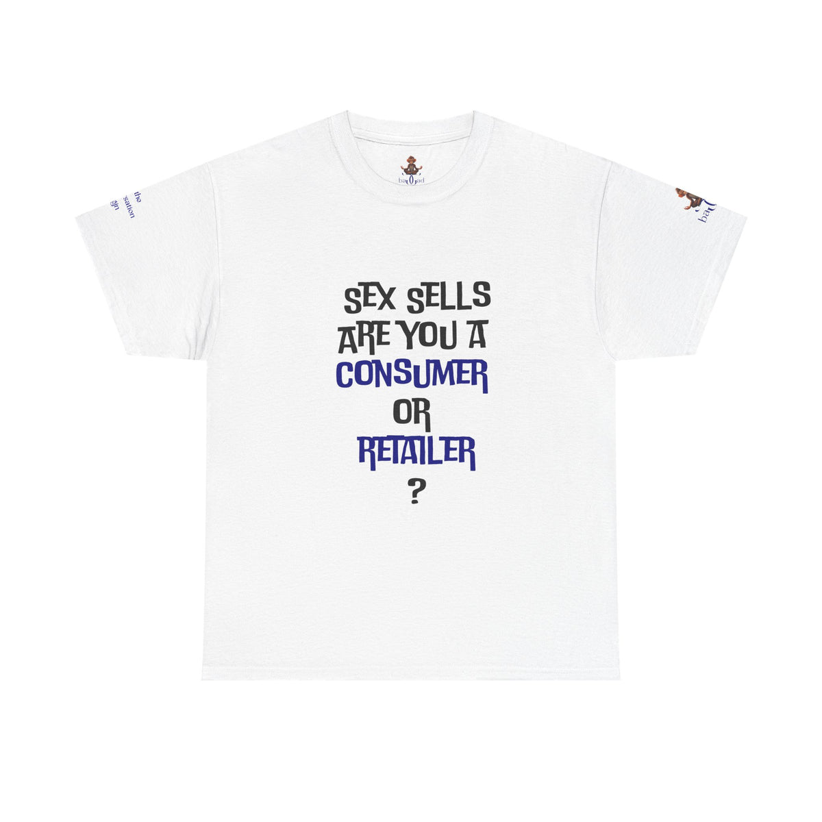 Unisex Heavy Cotton Tee – Gab Gad