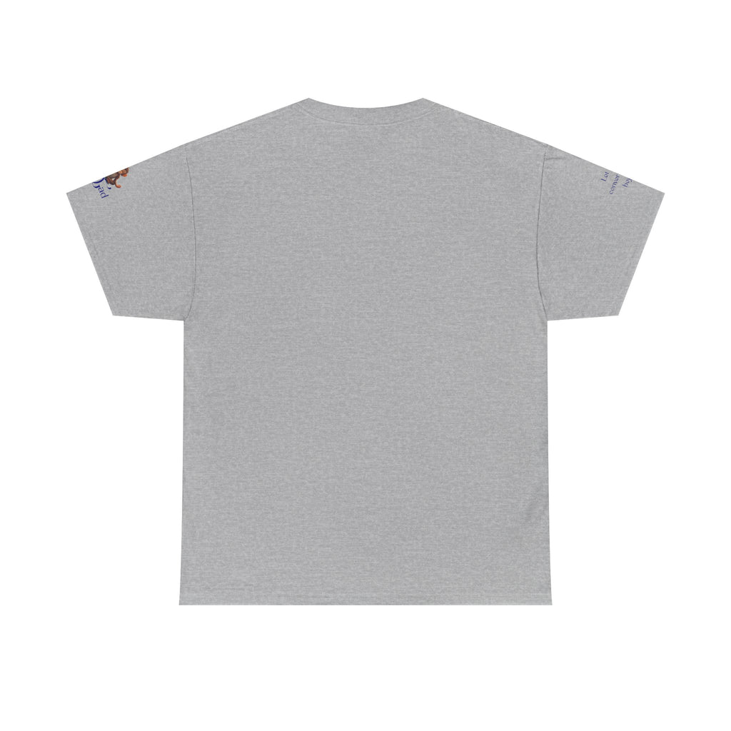 Unisex Heavy Cotton Tee.Drive