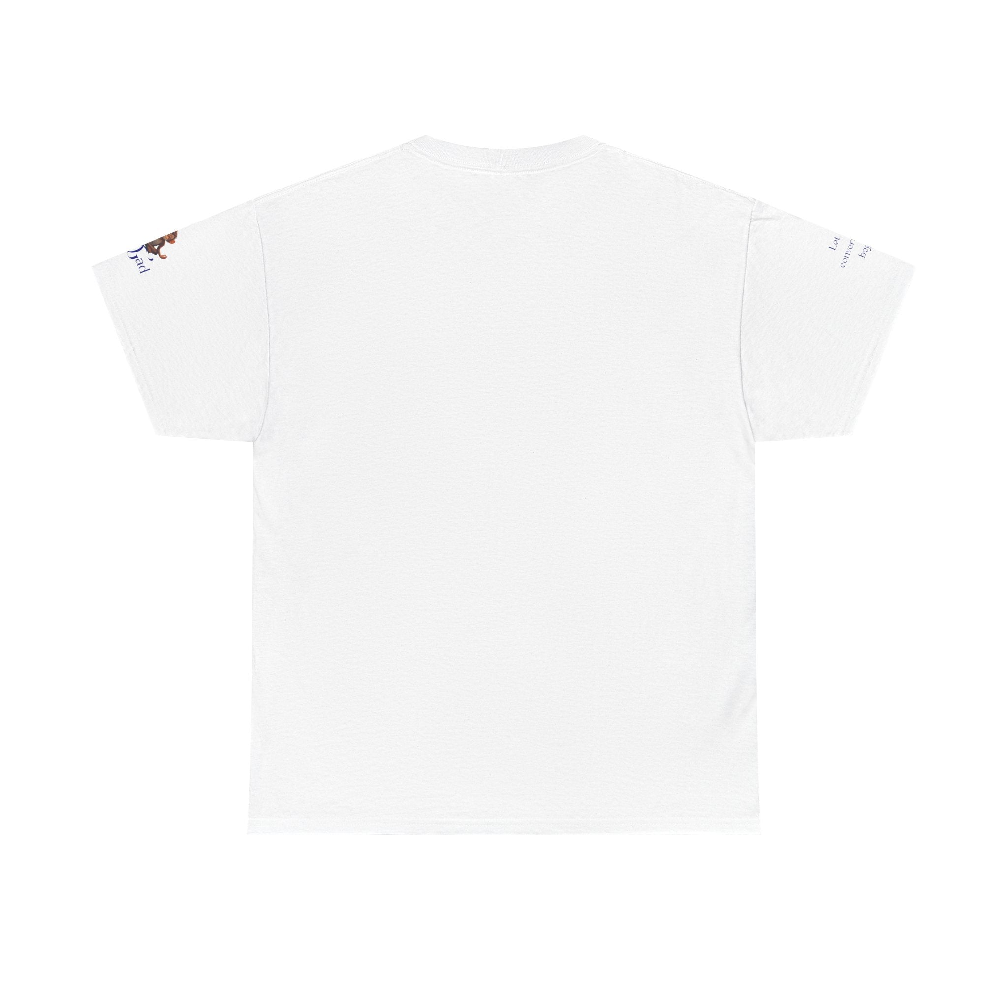 Unisex Heavy Cotton Tee.Missionary