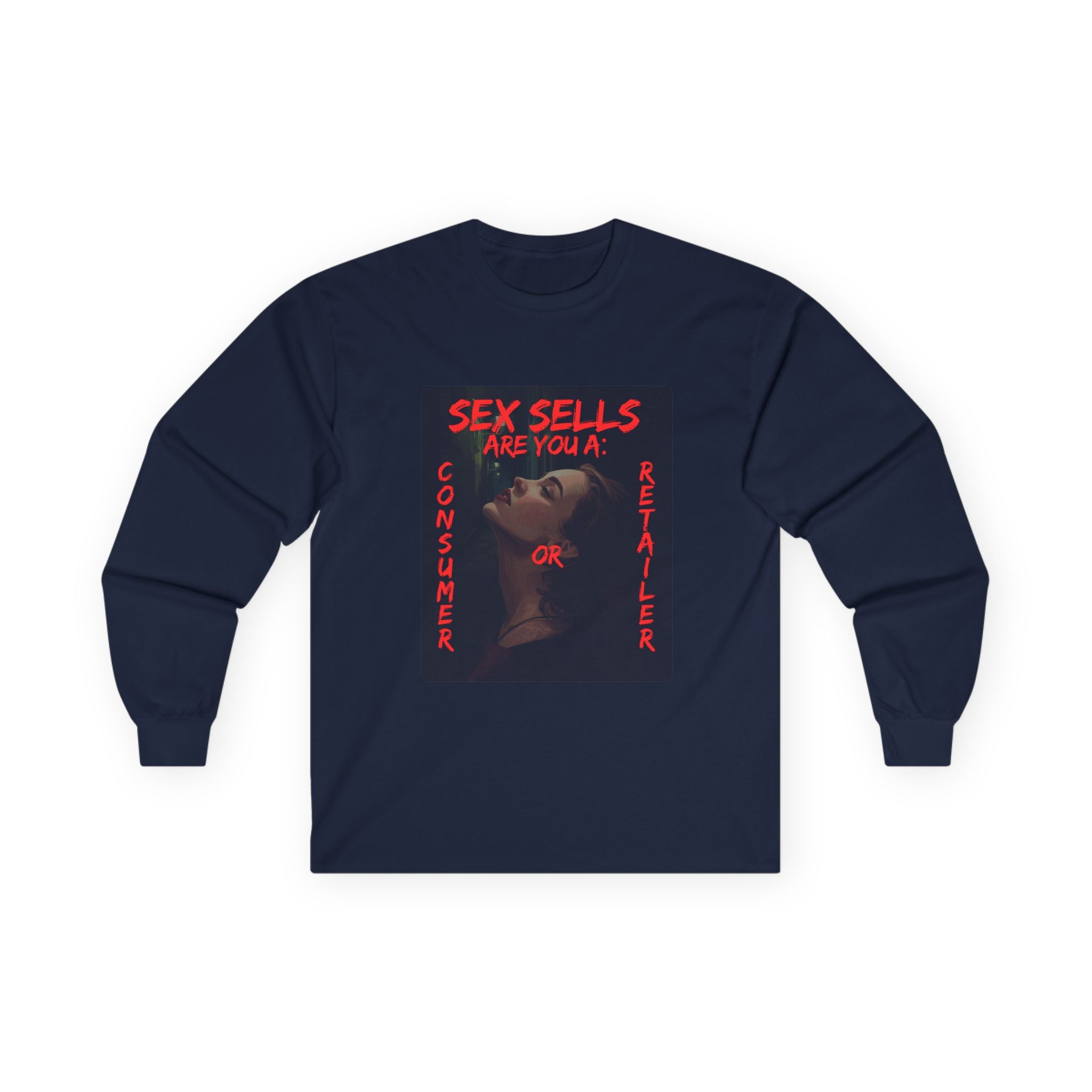 Unisex Ultra Cotton Long Sleeve Tee