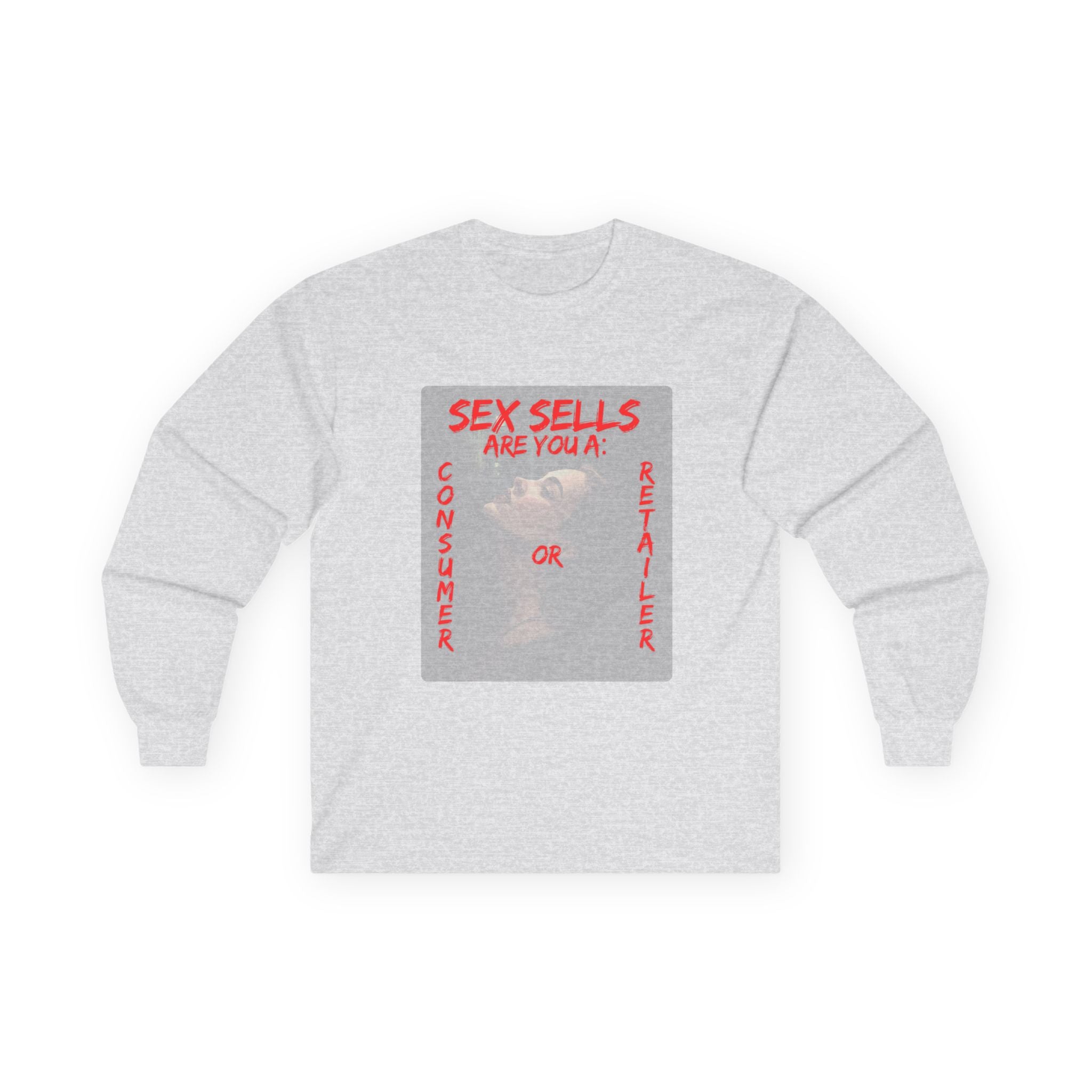 Unisex Ultra Cotton Long Sleeve Tee