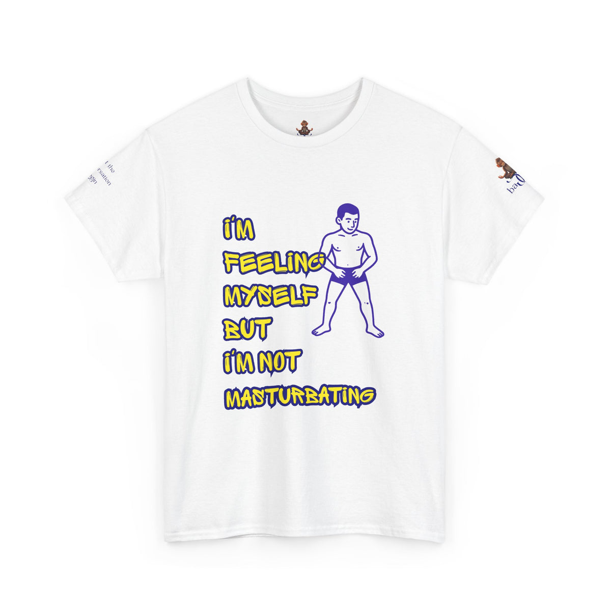 Unisex Heavy Cotton Tee.Drive