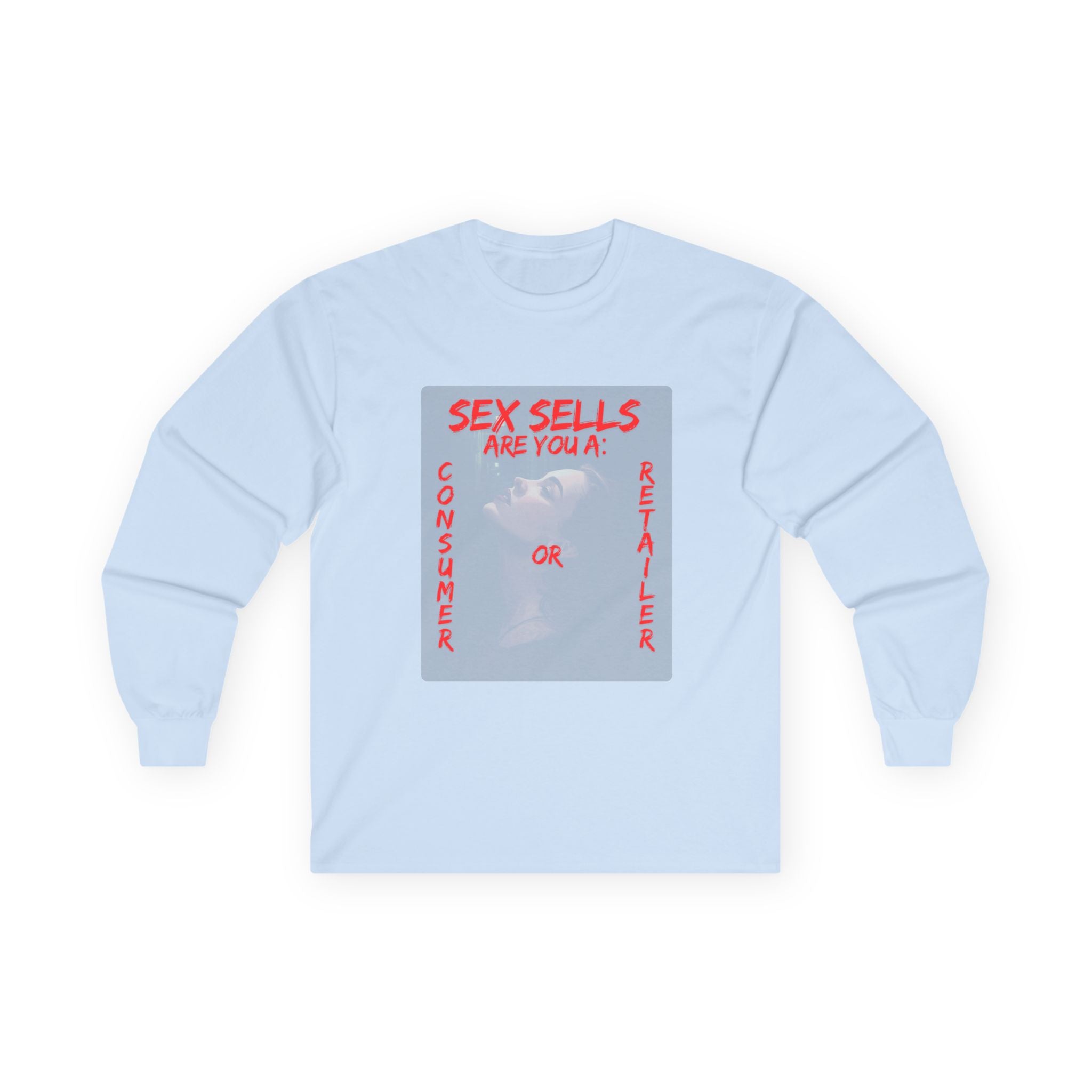 Unisex Ultra Cotton Long Sleeve Tee