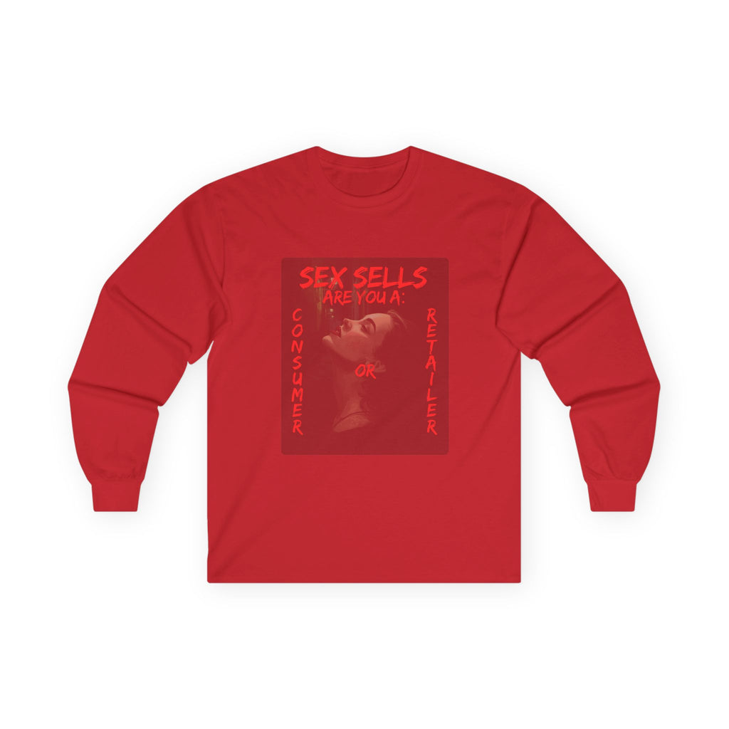 Unisex Ultra Cotton Long Sleeve Tee