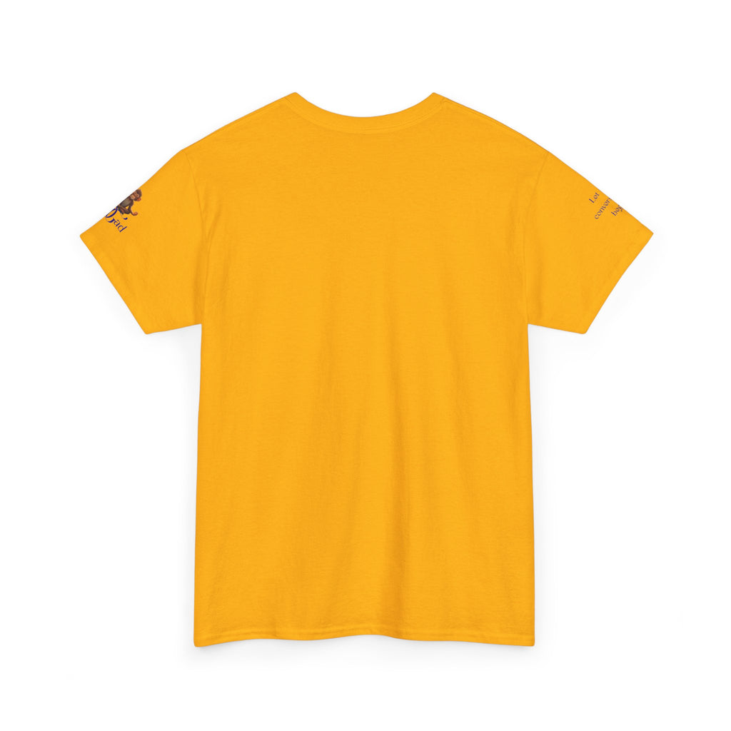 Unisex Heavy Cotton Tee.Drive