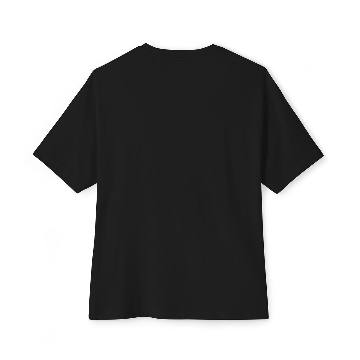 Unisex Oversized Boxy Tee.Missionary