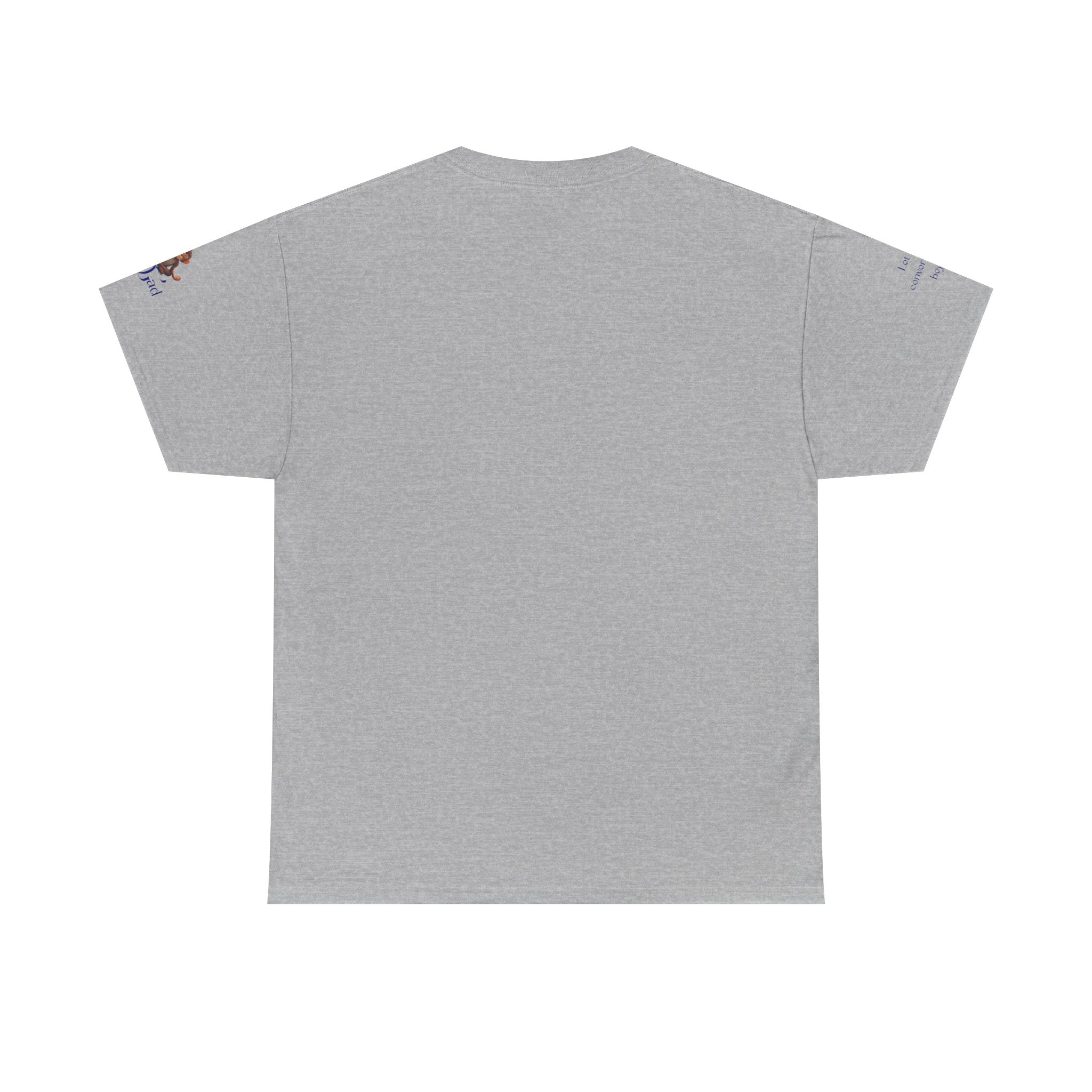Unisex Heavy Cotton Tee.Fist