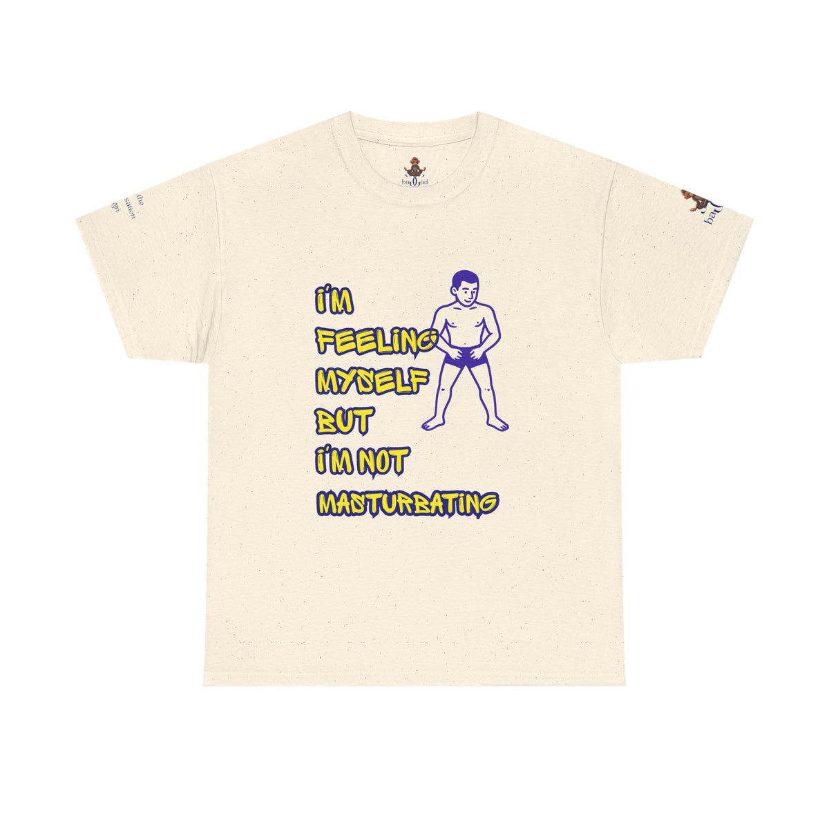 Unisex Heavy Cotton Tee.Drive