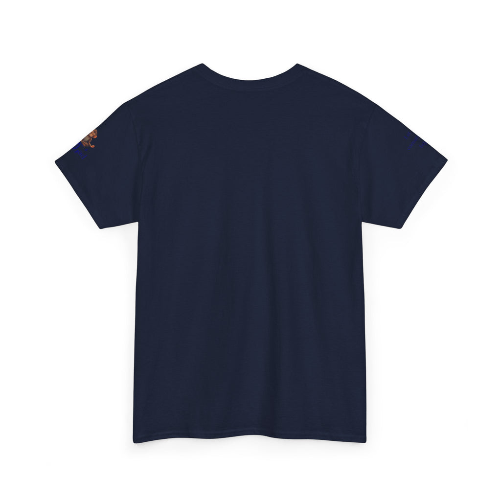 Unisex Heavy Cotton Tee.Missionary