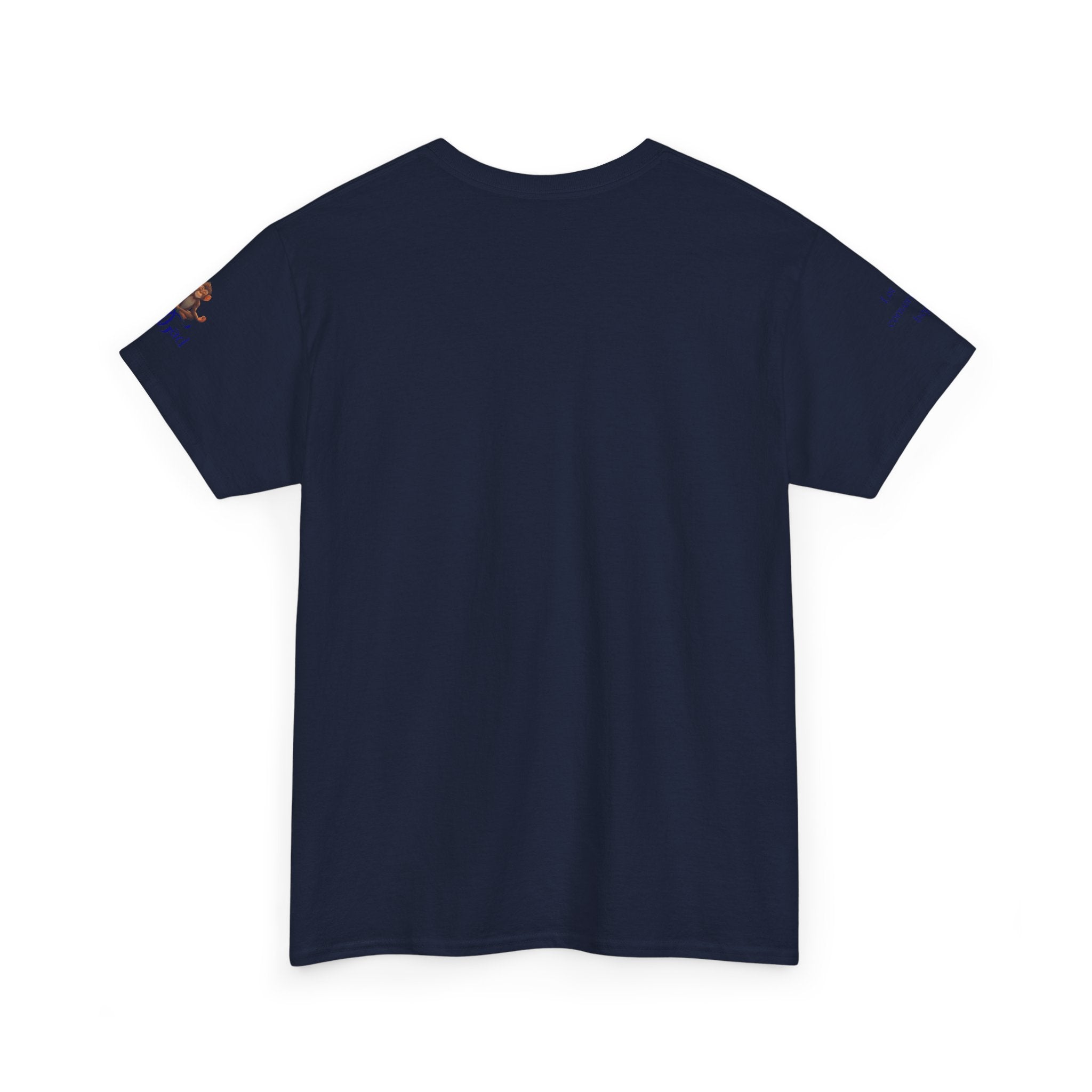 Unisex Heavy Cotton Tee.Missionary