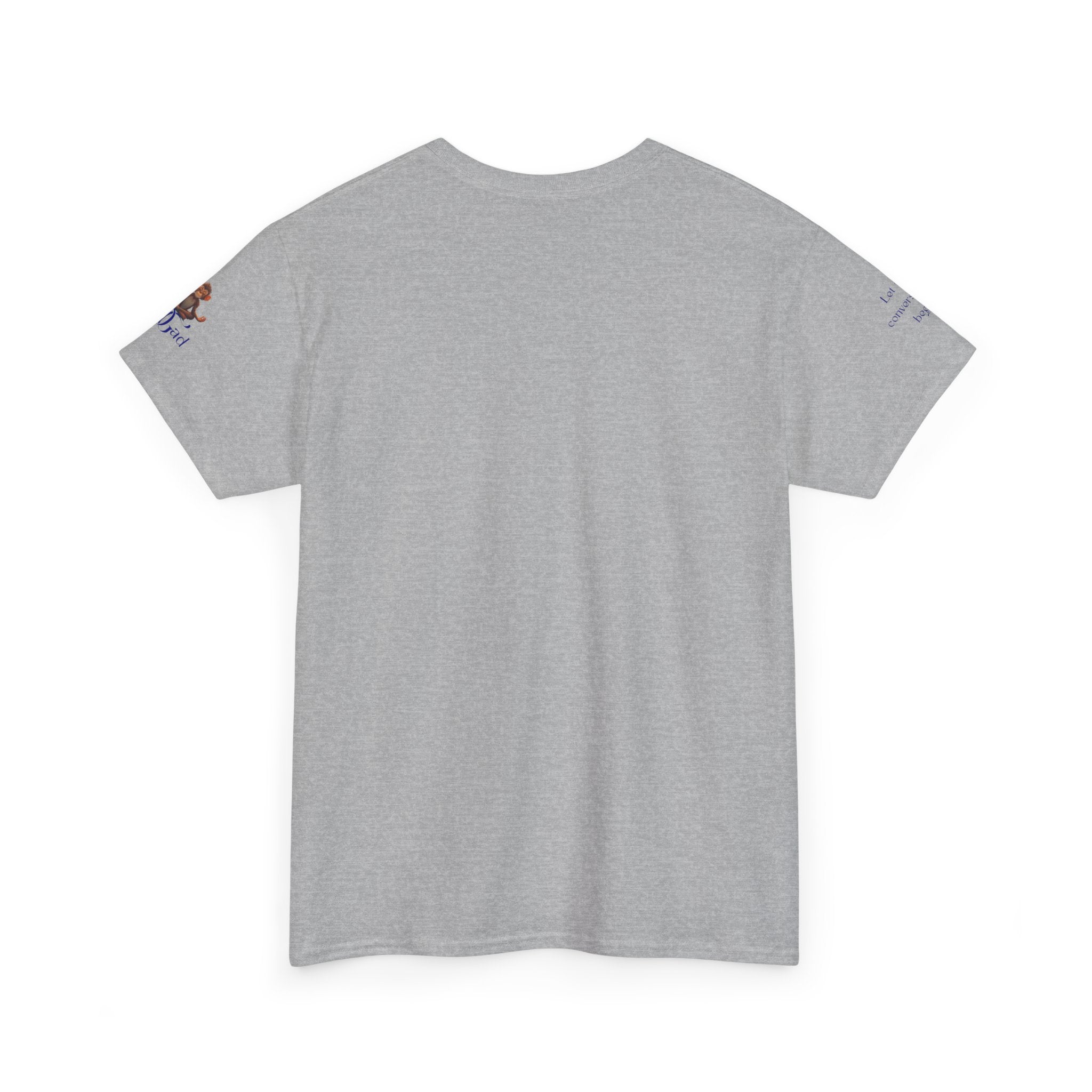 Unisex Heavy Cotton Tee.Missionary