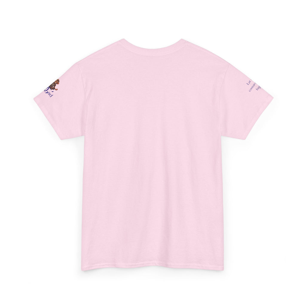 Unisex Heavy Cotton Tee.Drive
