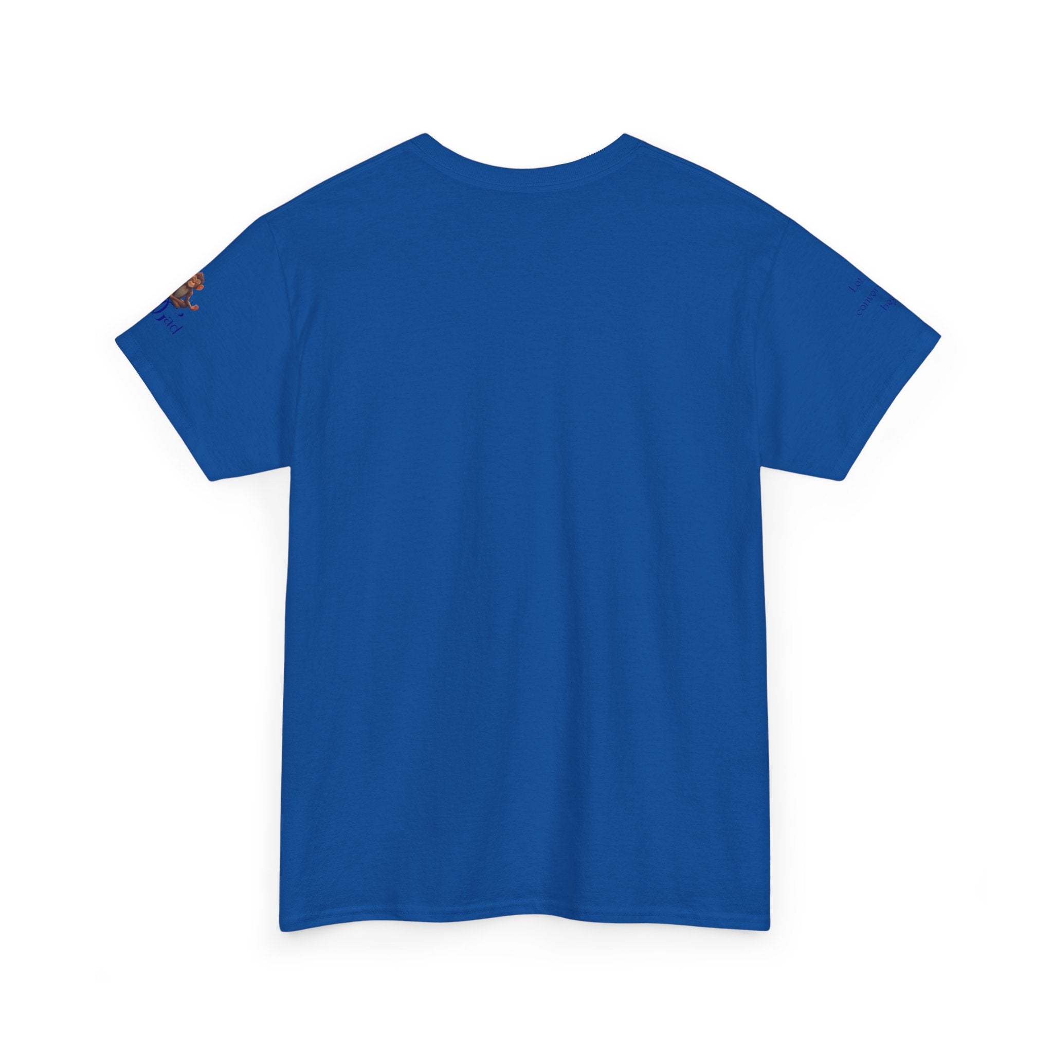 Unisex Heavy Cotton Tee.Fist