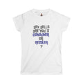 Women's Softstyle Tee
