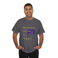 Unisex Heavy Cotton Tee.Missionary