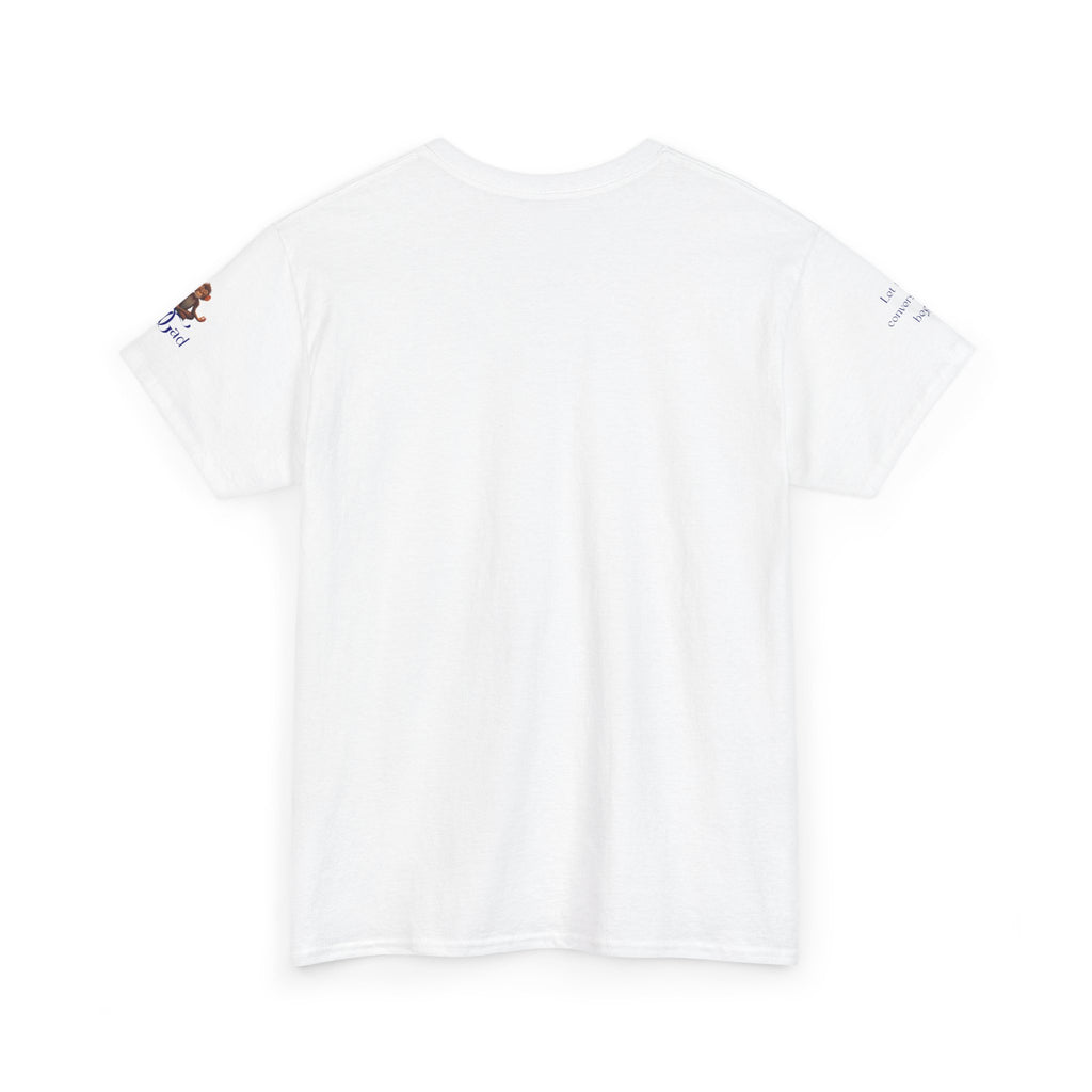 Unisex Heavy Cotton Tee.Missionary