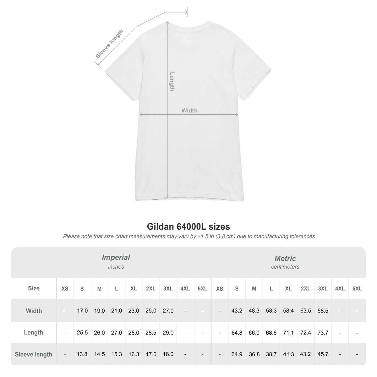 Softstyle Tee.Drive