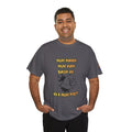 Unisex Heavy Cotton Tee.Fist