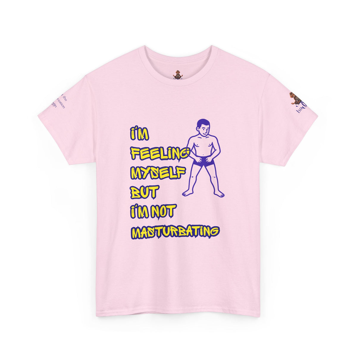 Unisex Heavy Cotton Tee.Drive